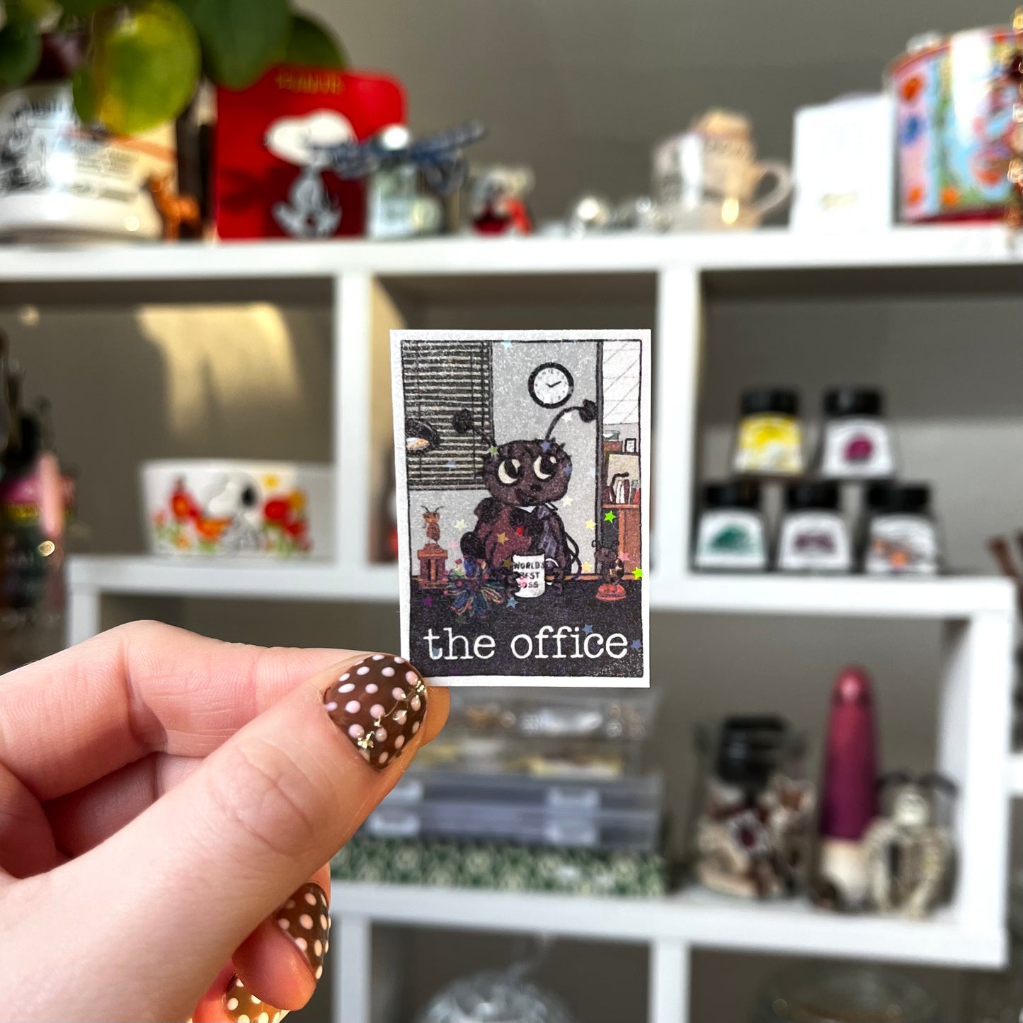 ‘the office’ sticker