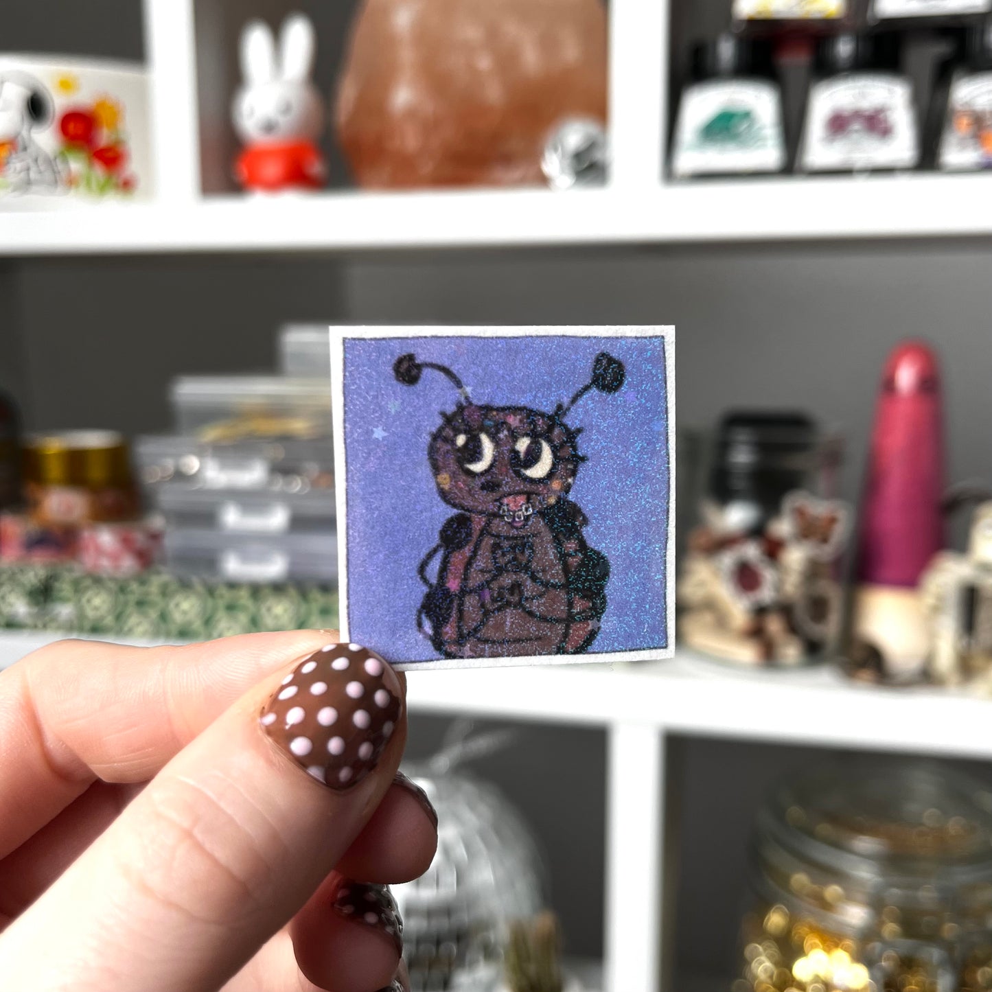‘sour’ sticker