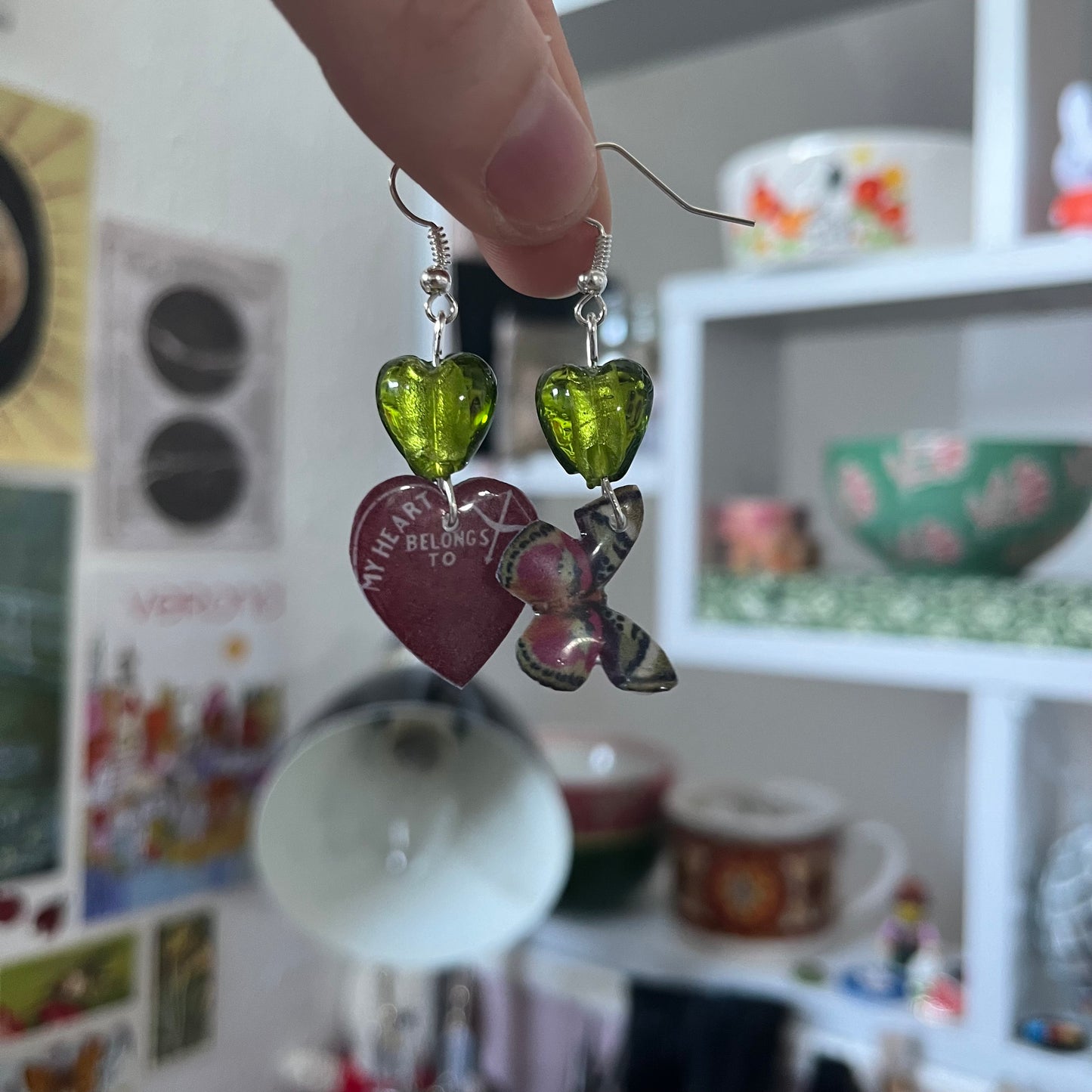 ‘darlene’ earrings