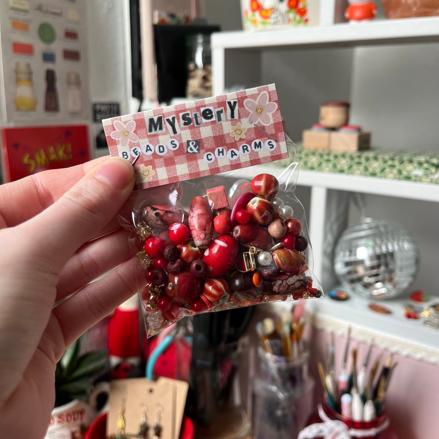 mystery beads bundle