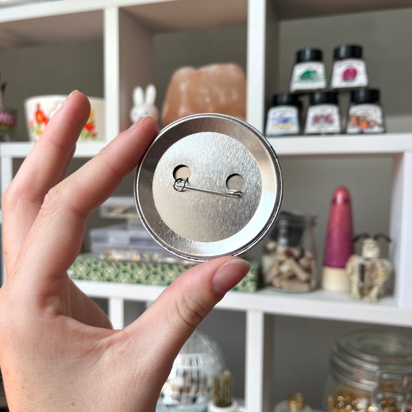 ‘10 things i hate about you’ badge