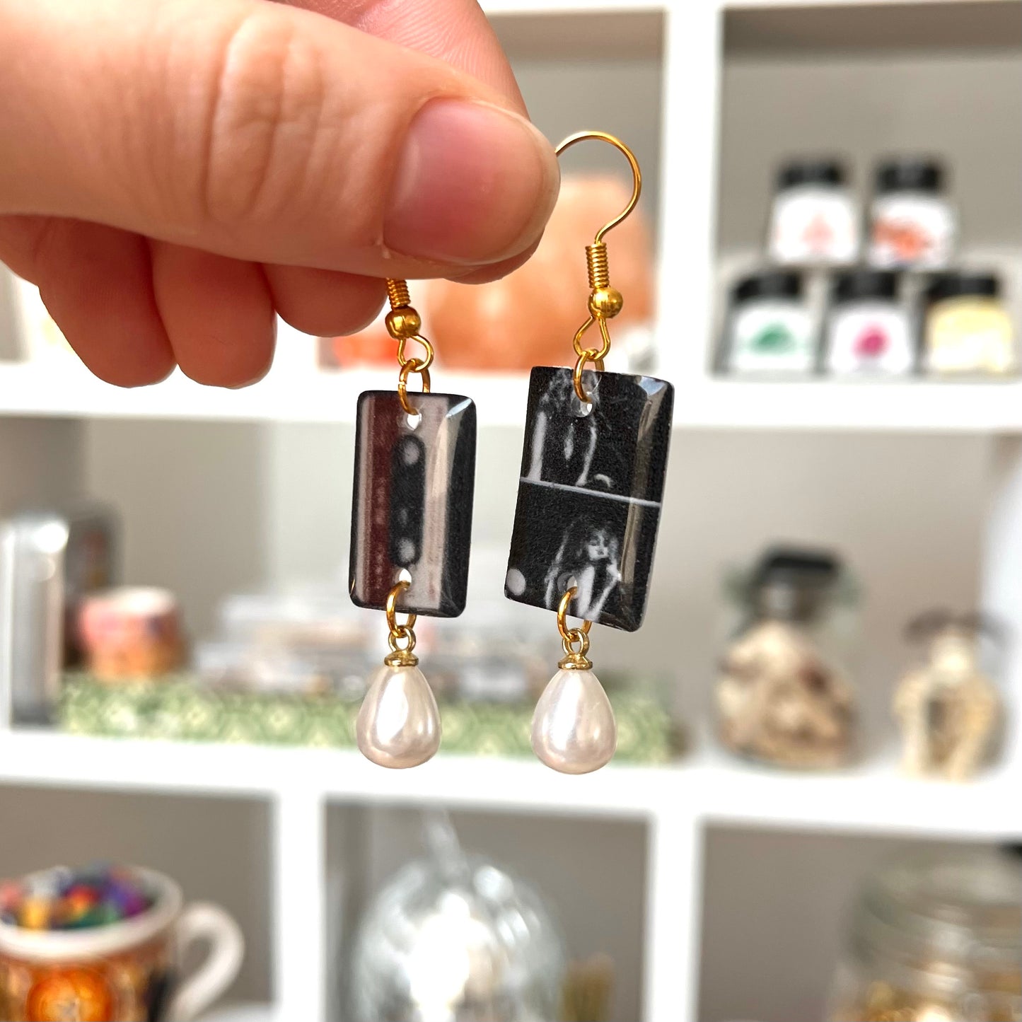 ‘stevie’ earrings