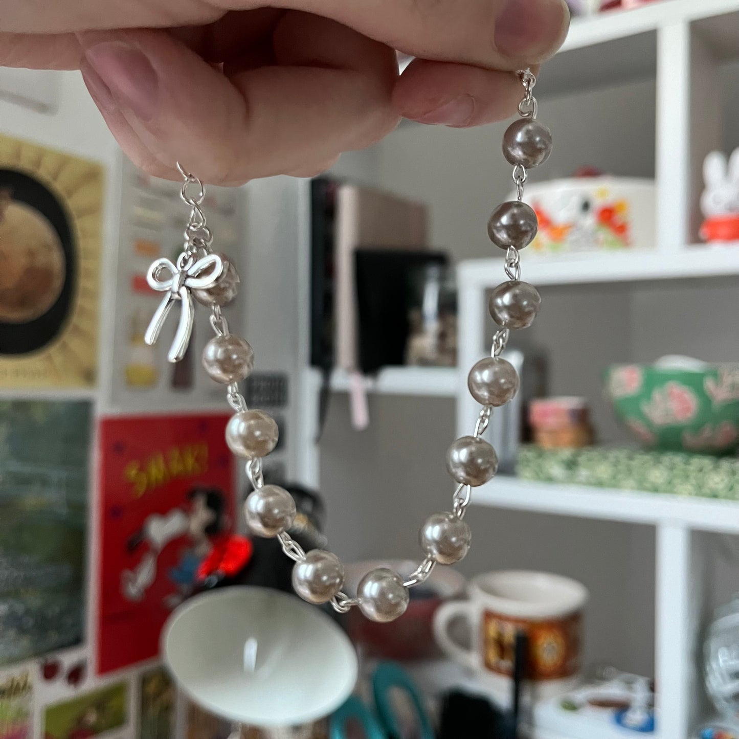 ‘look of love’ bracelet