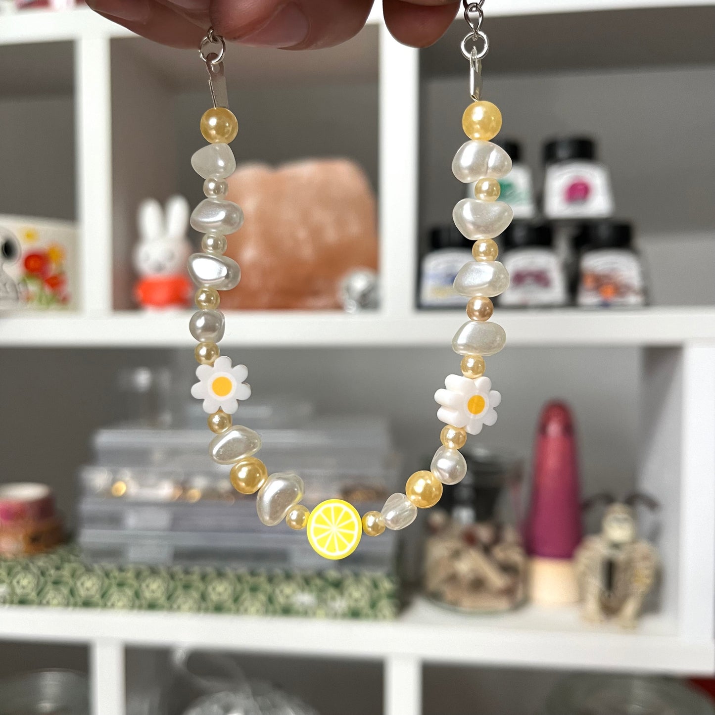 ‘lemon’ bracelet (silver)