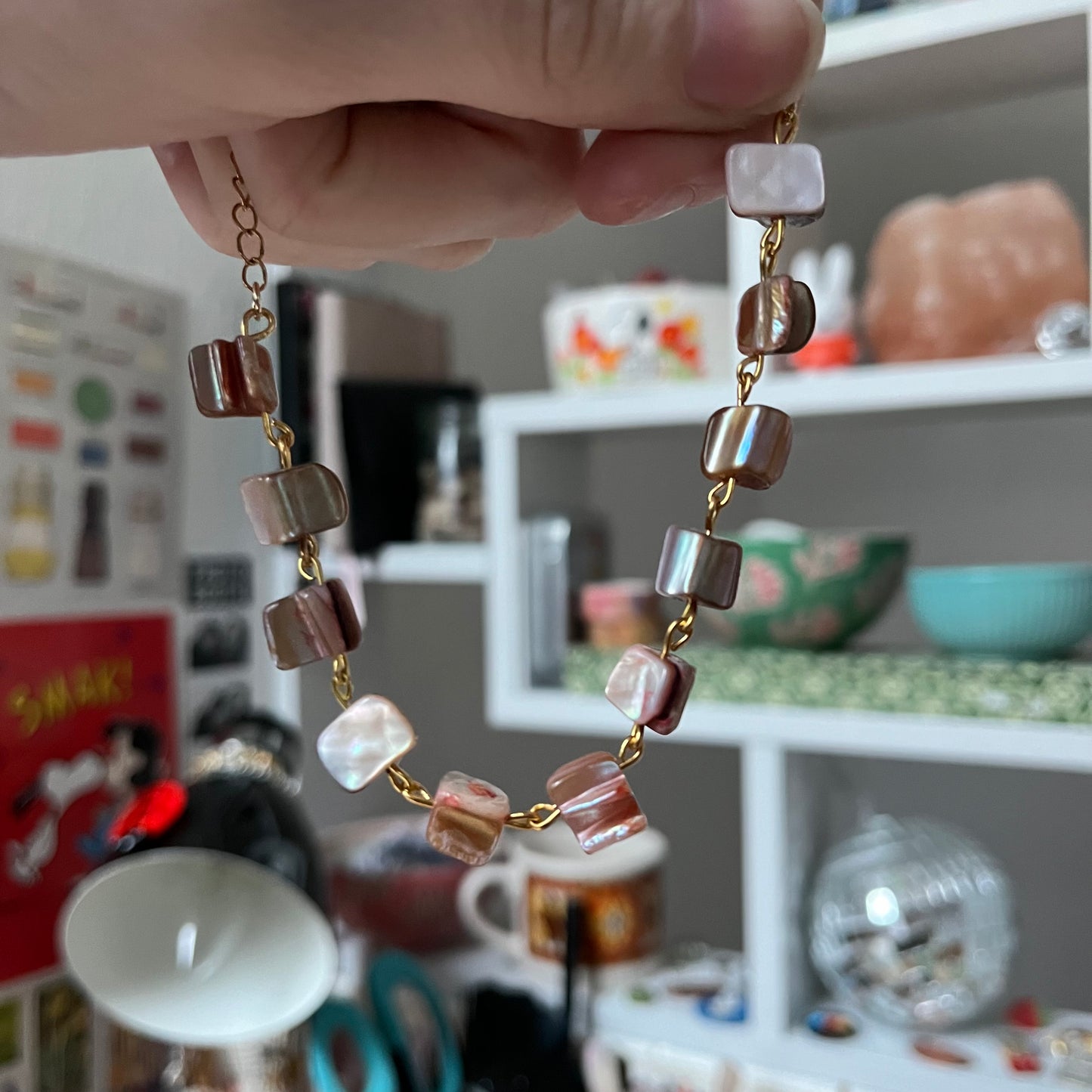 ‘hazel’ bracelet