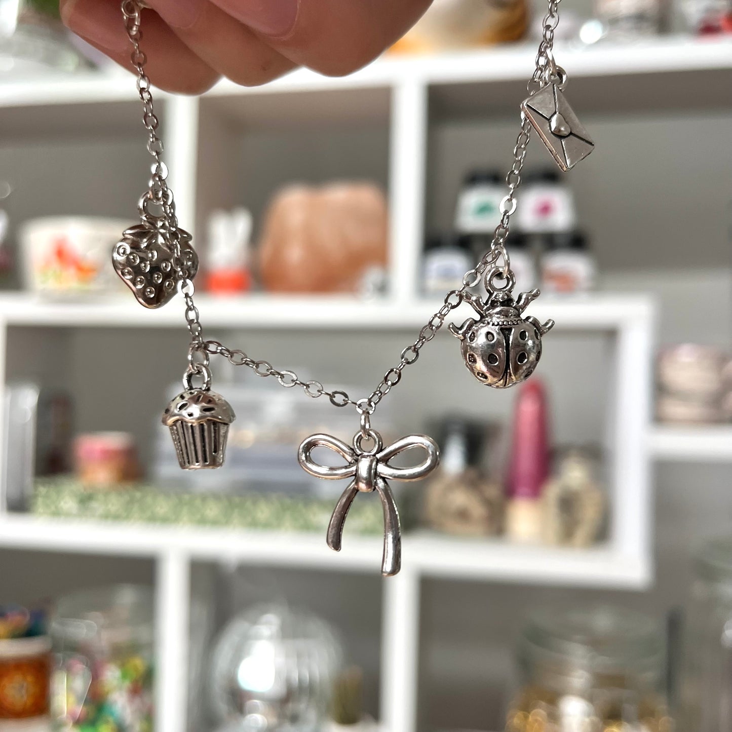 ‘picnic’ bracelet