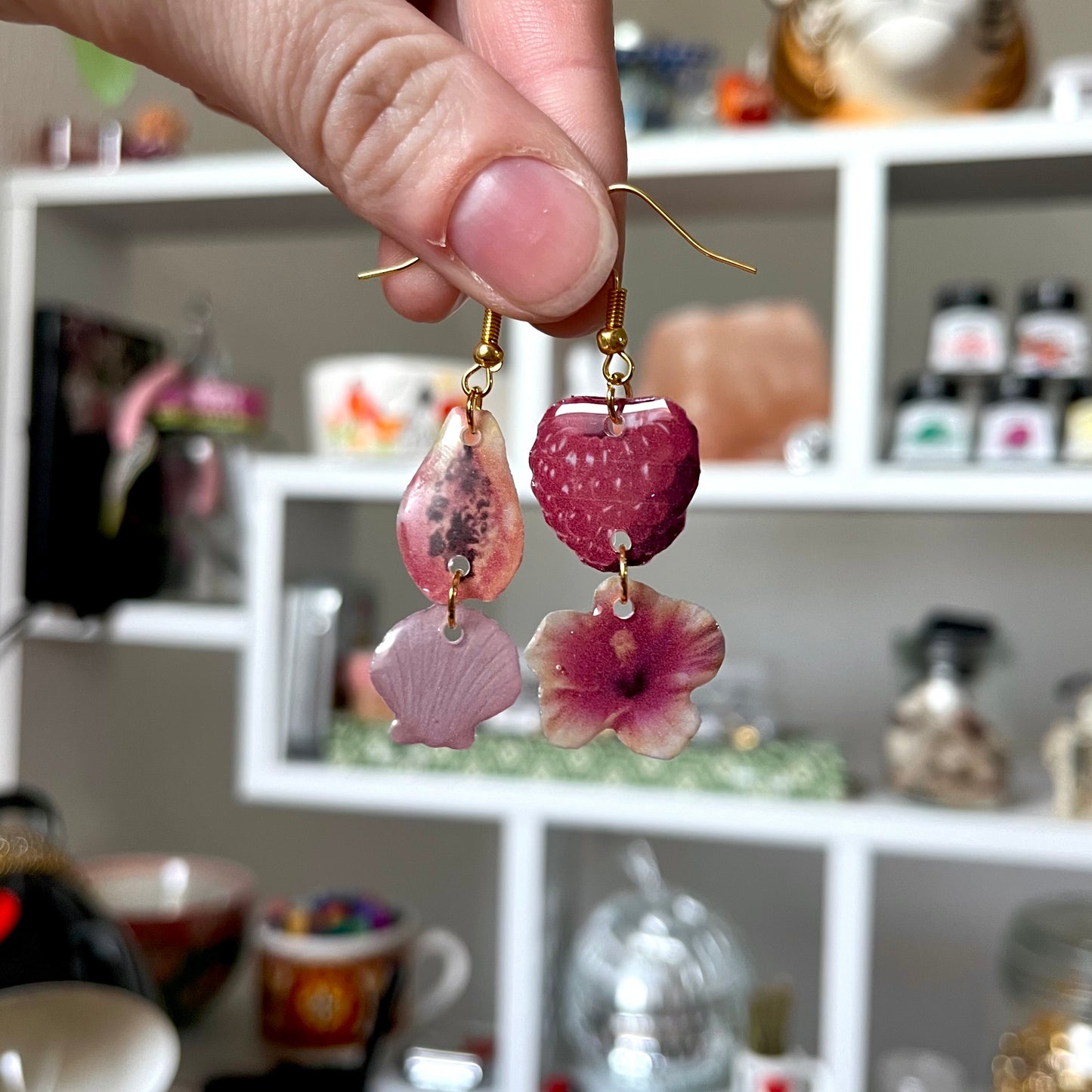 ‘summer dreaming’ earrings