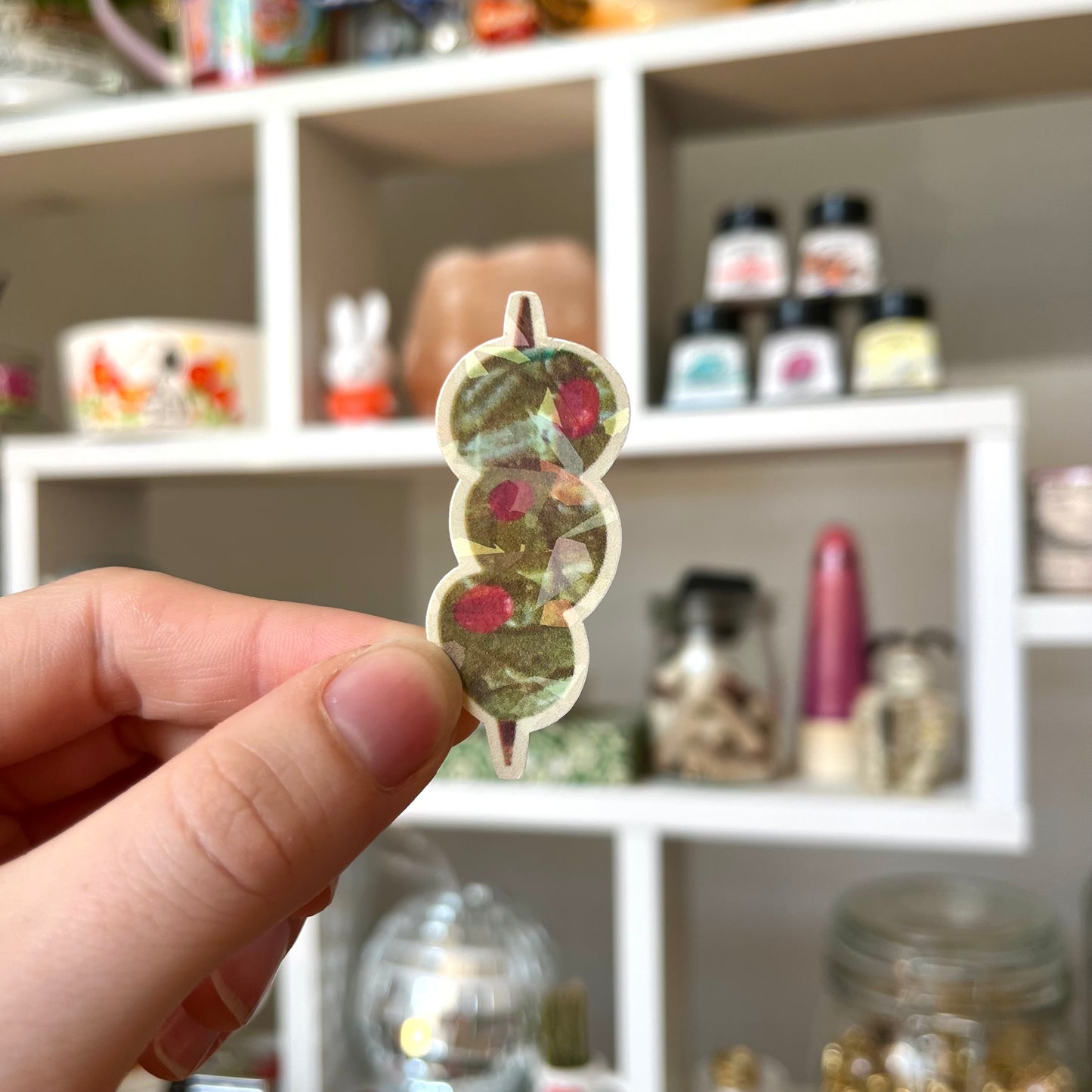 ‘martini’ sticker
