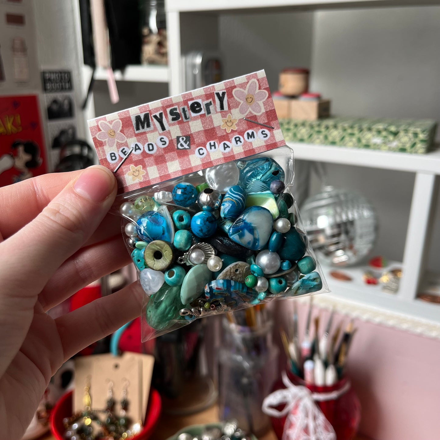 mystery beads bundle