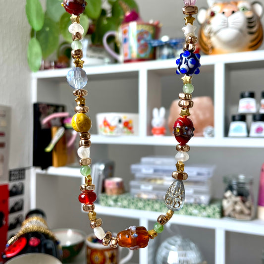 ‘sweet nothings’ necklace