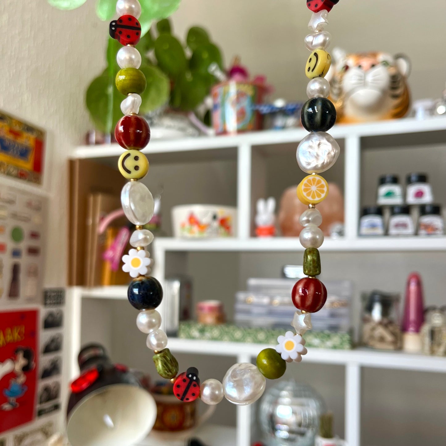 ‘garden dreams’ necklace