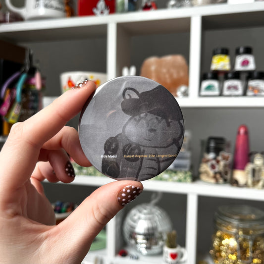 ‘kansas anymore’ badge