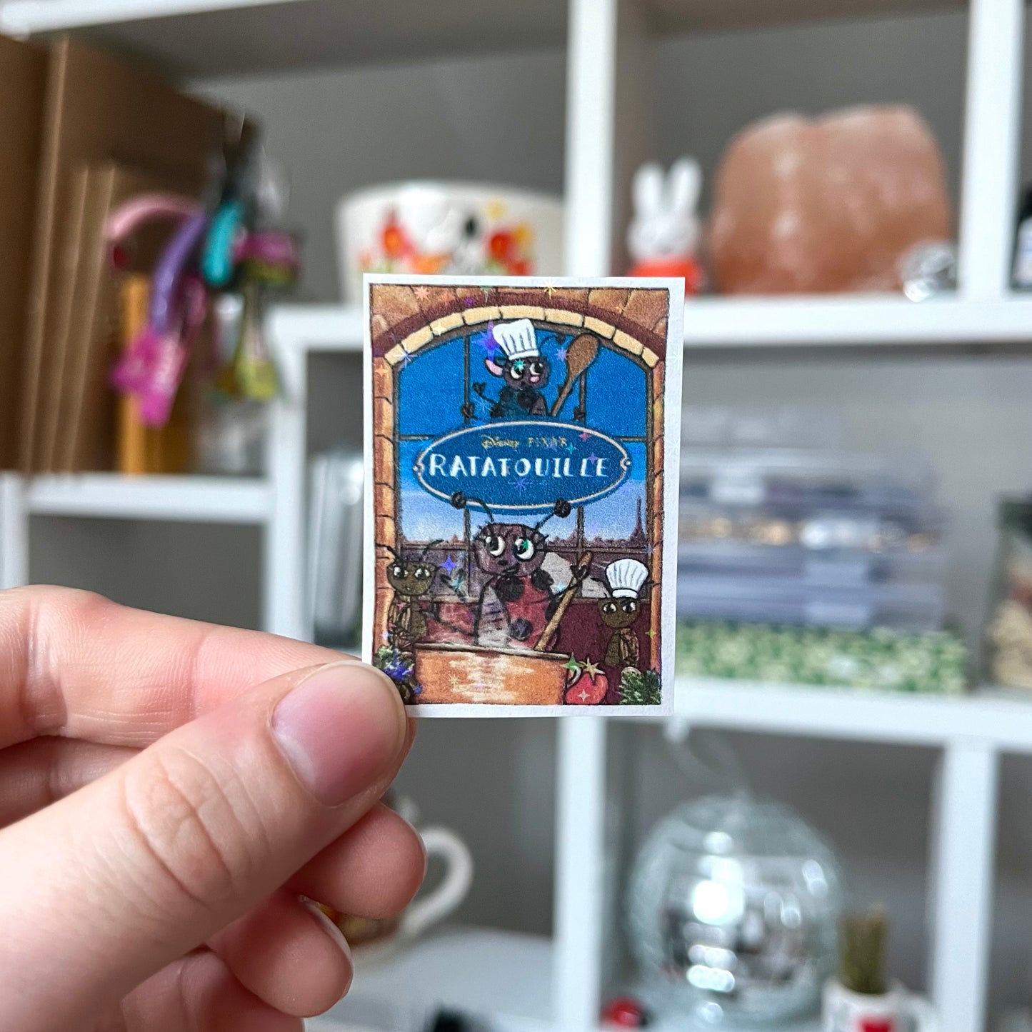 ‘ratatouille’ sticker