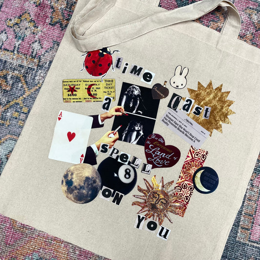 ‘time cast a spell’ tote