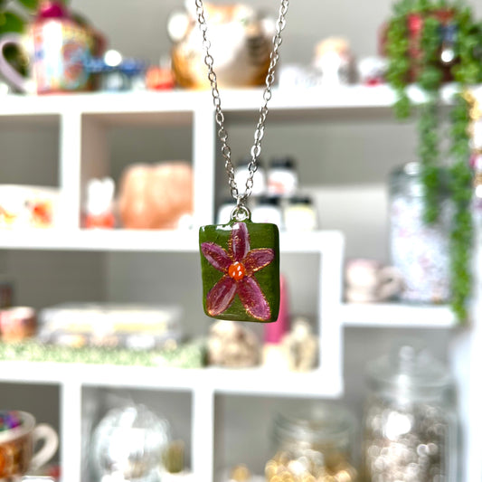 ‘summer dreaming’ necklace