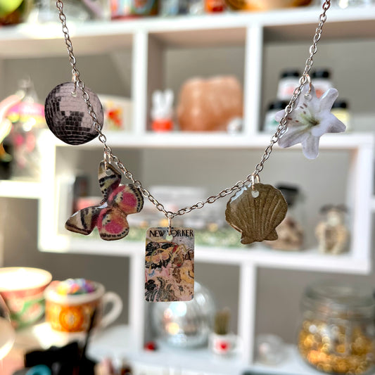 ‘daydreams’ necklace