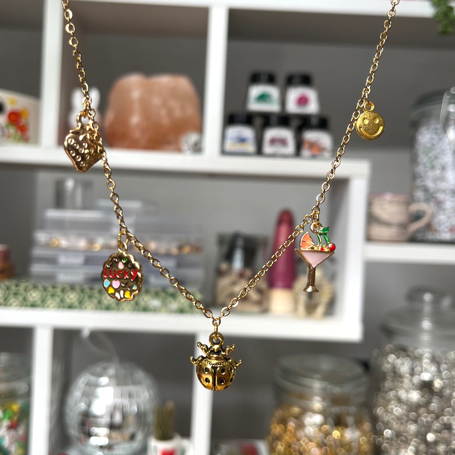 ‘sienna’ necklace