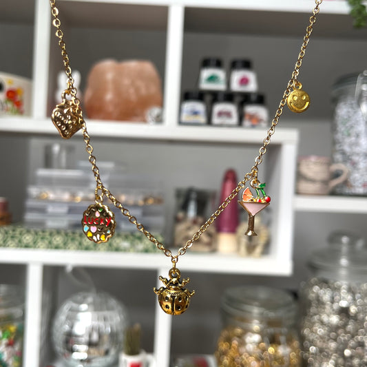 ‘sienna’ necklace