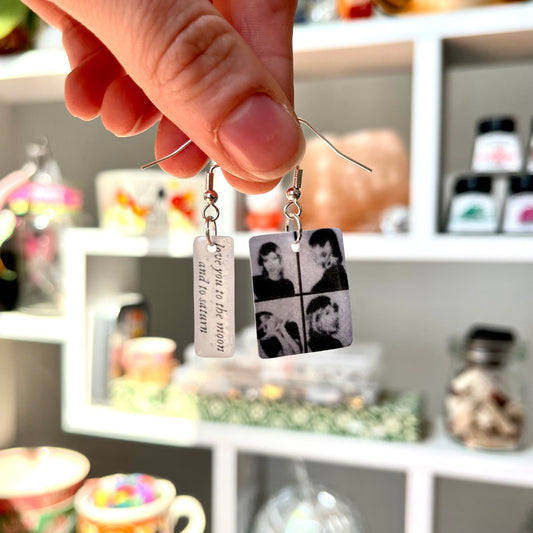 ‘taylor’ earrings