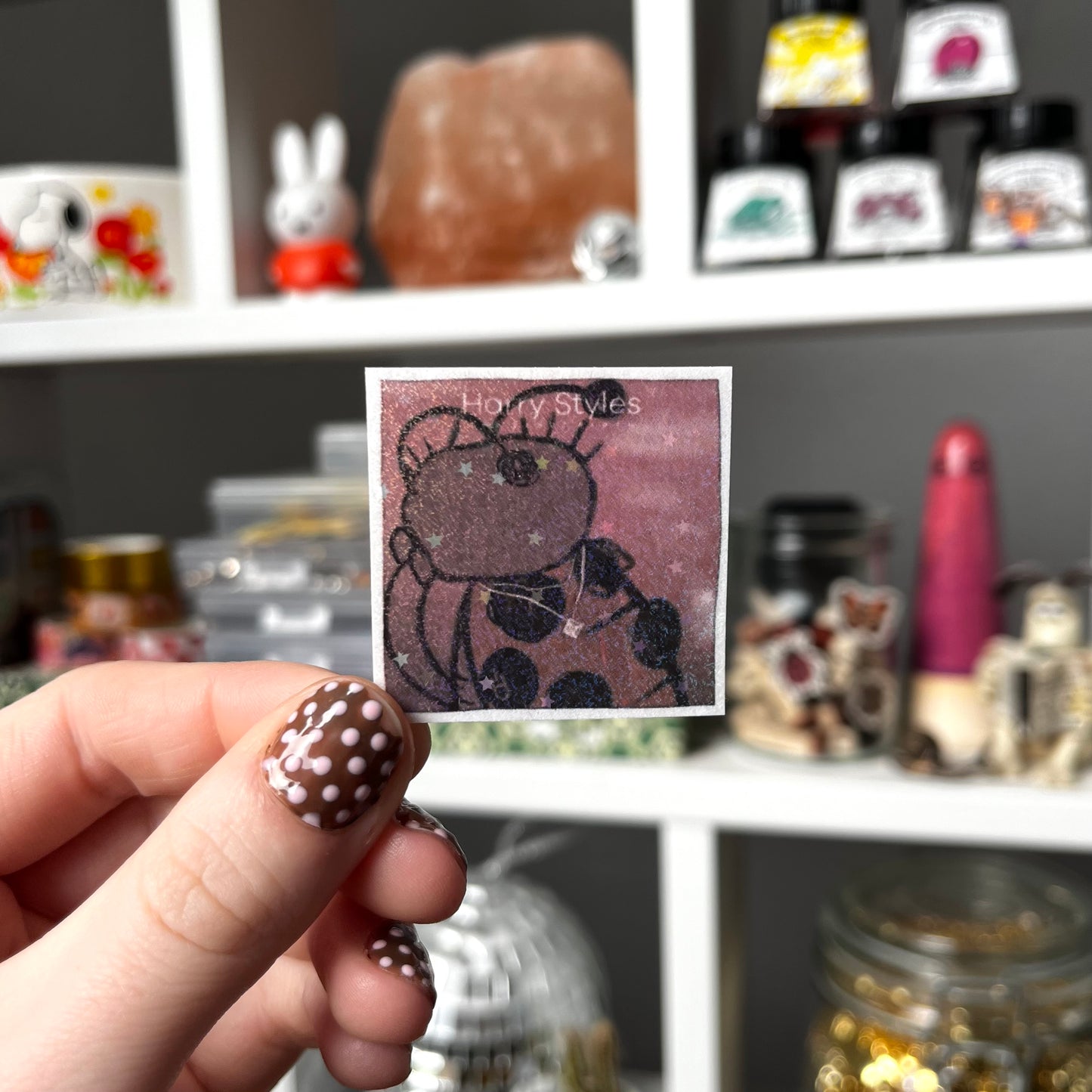 ‘harry styles’ sticker