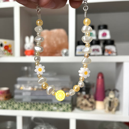 ‘lemon’ bracelet (silver)