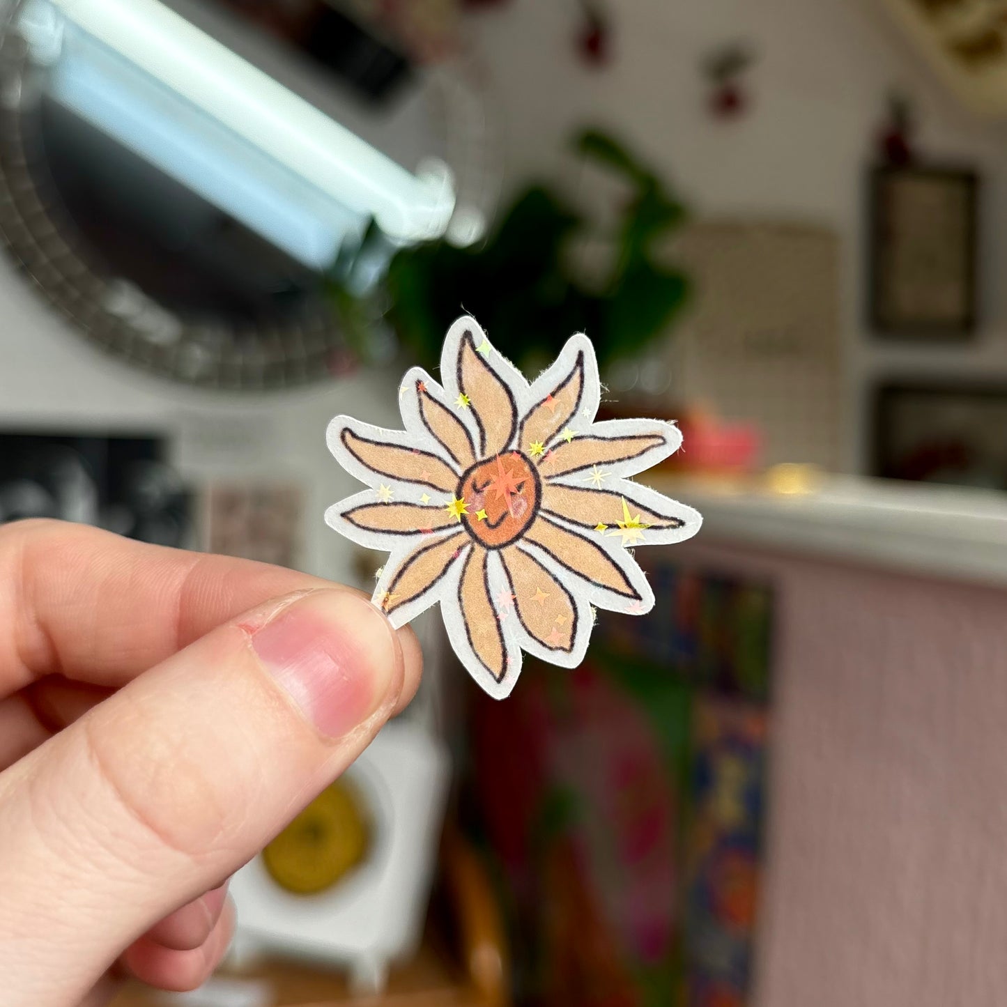 ‘cecelia’ sticker