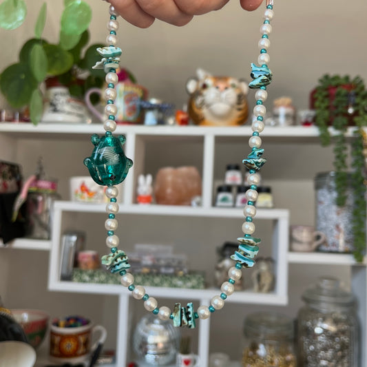 ‘abigail’ necklace