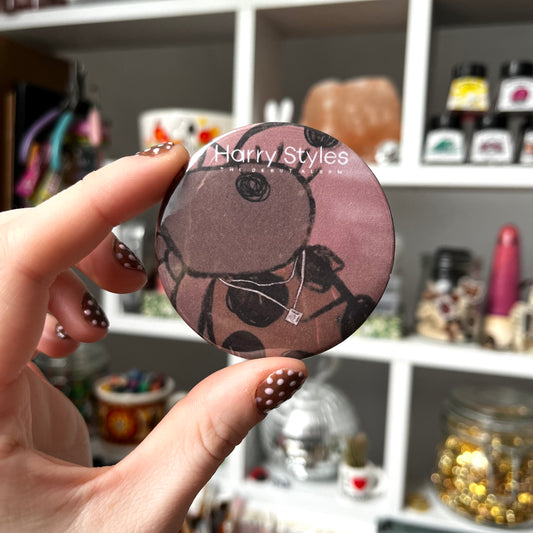 ‘harry styles’ badge