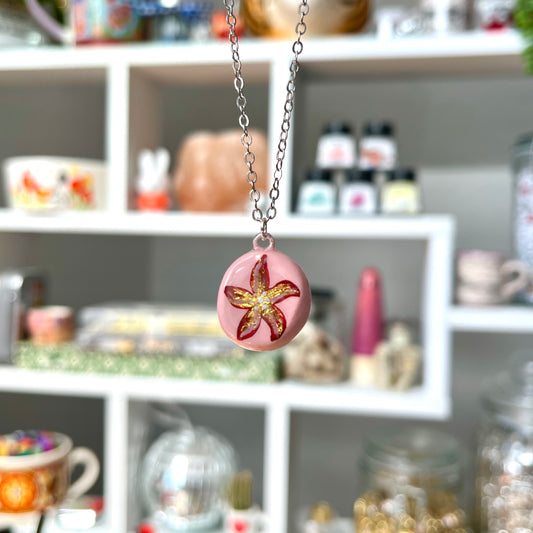 ‘clara’ necklace