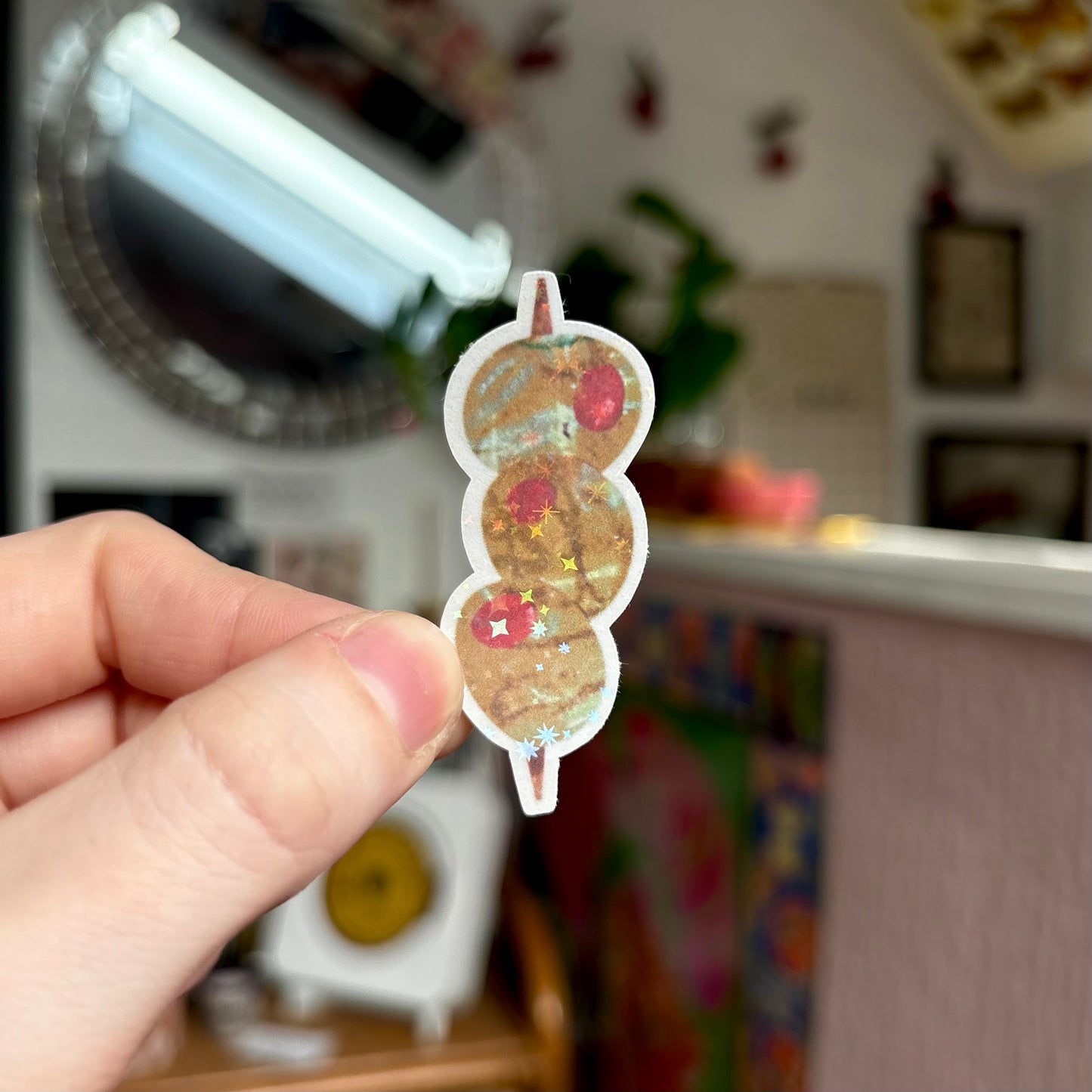 ‘martini’ sticker