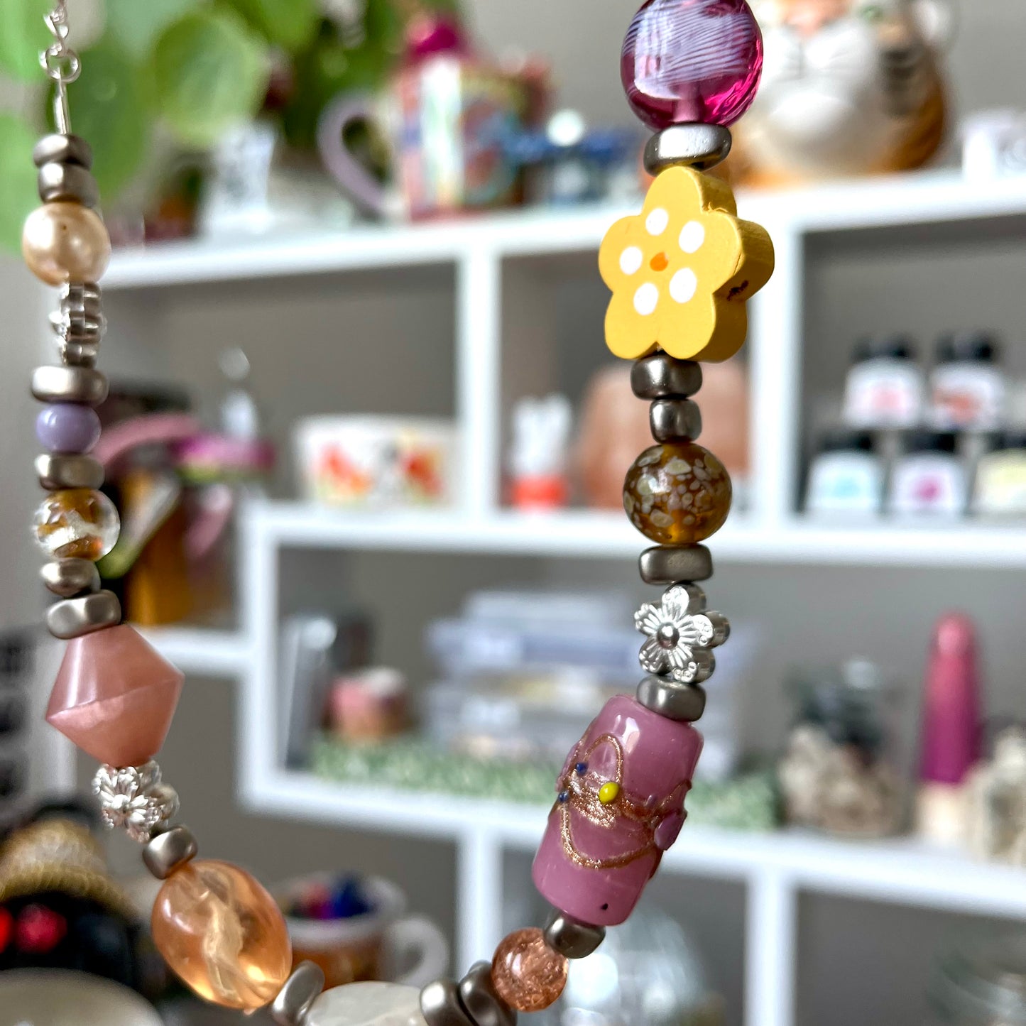 ‘someday’ necklace