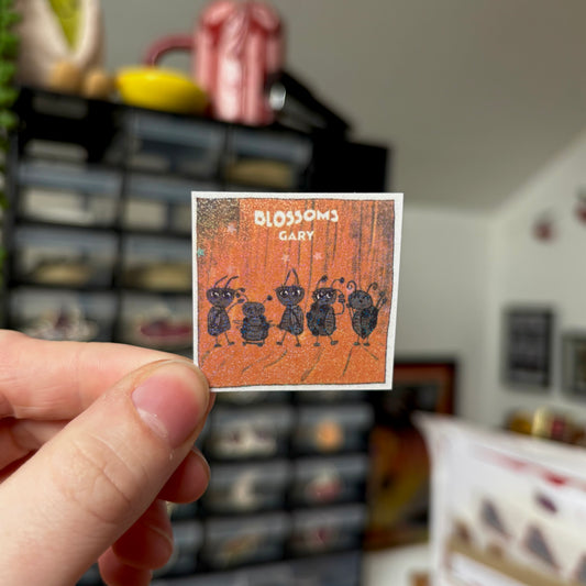 ‘gary’ sticker